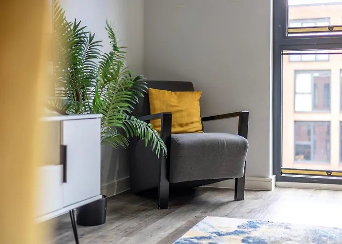 Urban Digbeth One Bedroom Apartment