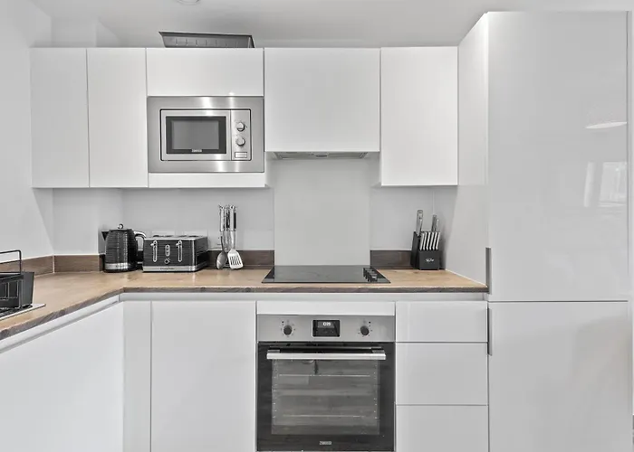 Urban Digbeth One Bedroom Apartment