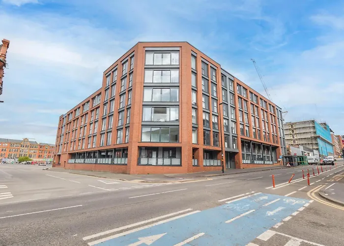 Urban Digbeth One Bedroom Apartment
