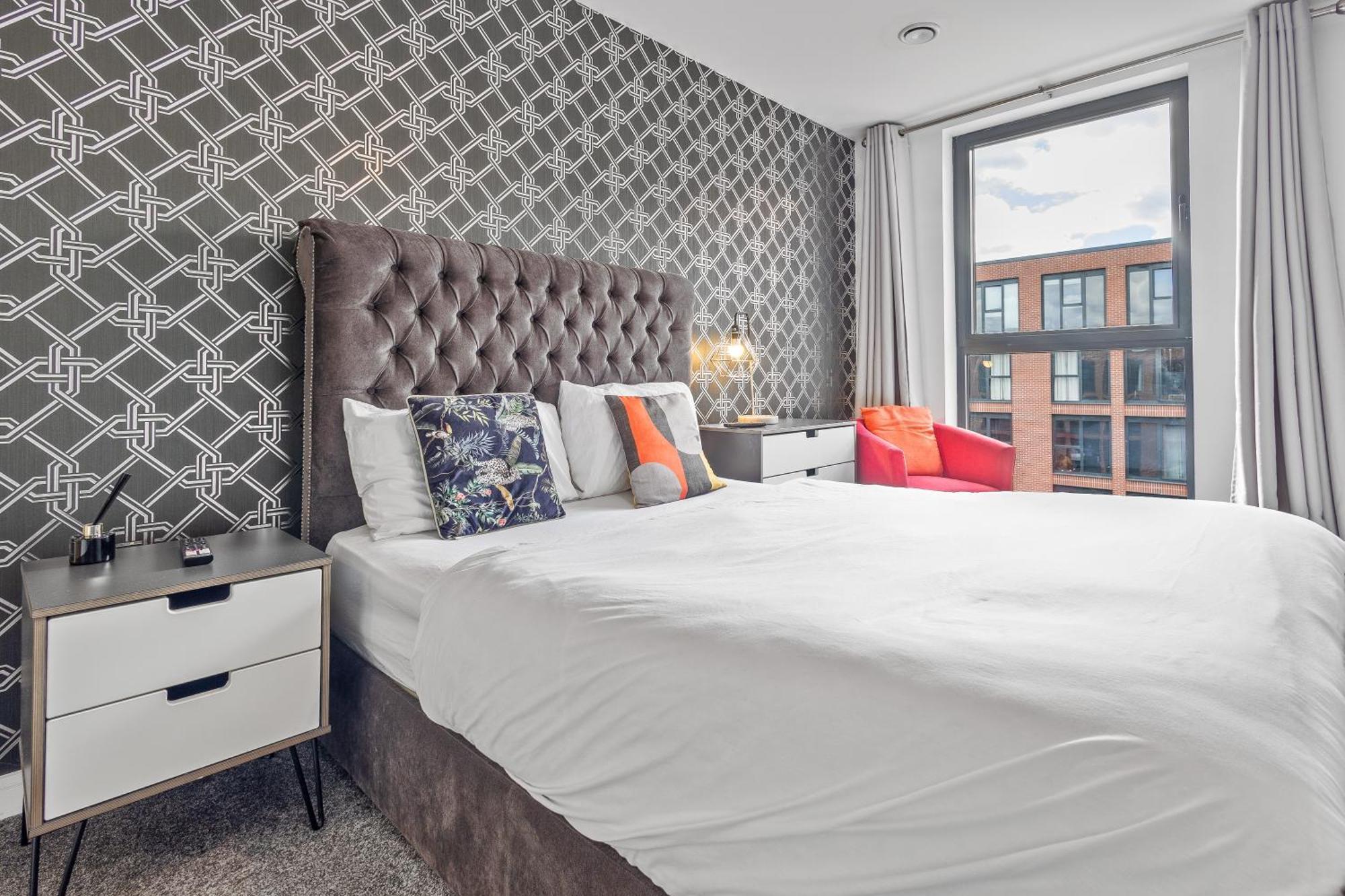 Apartment Urban Digbeth One Bedroom Birmingham