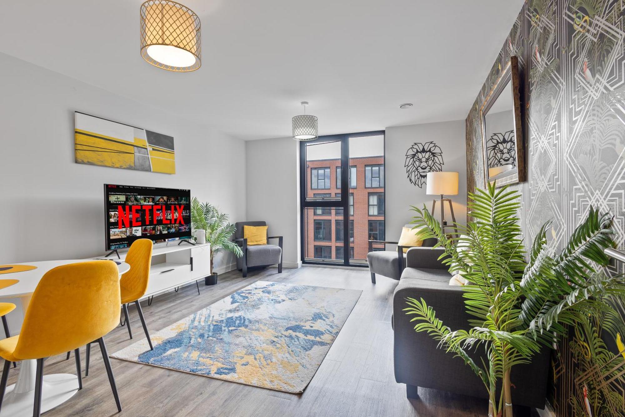 Urban Digbeth One Bedroom