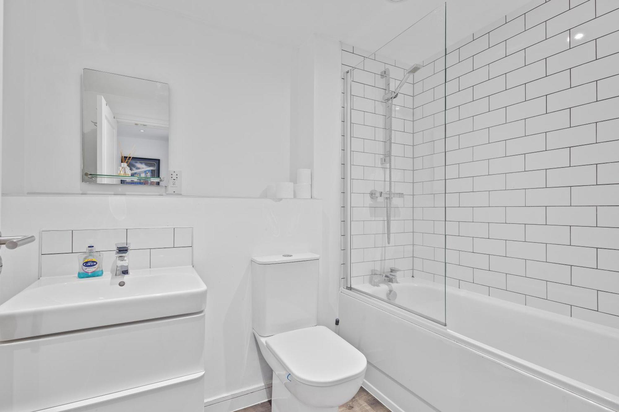 Apartment Urban Digbeth One Bedroom *
