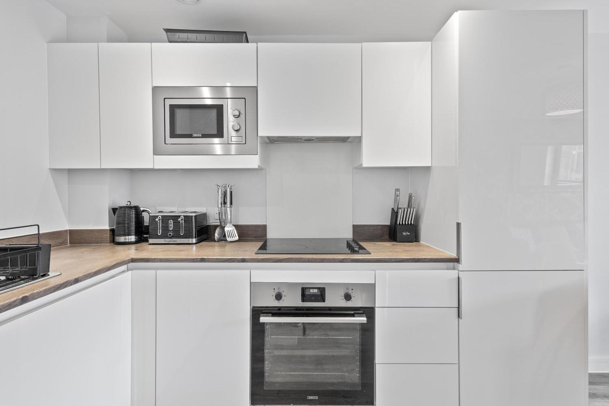 Urban Digbeth One Bedroom *